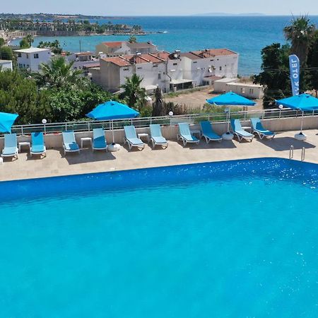 Safak Otel Дидим Экстерьер фото